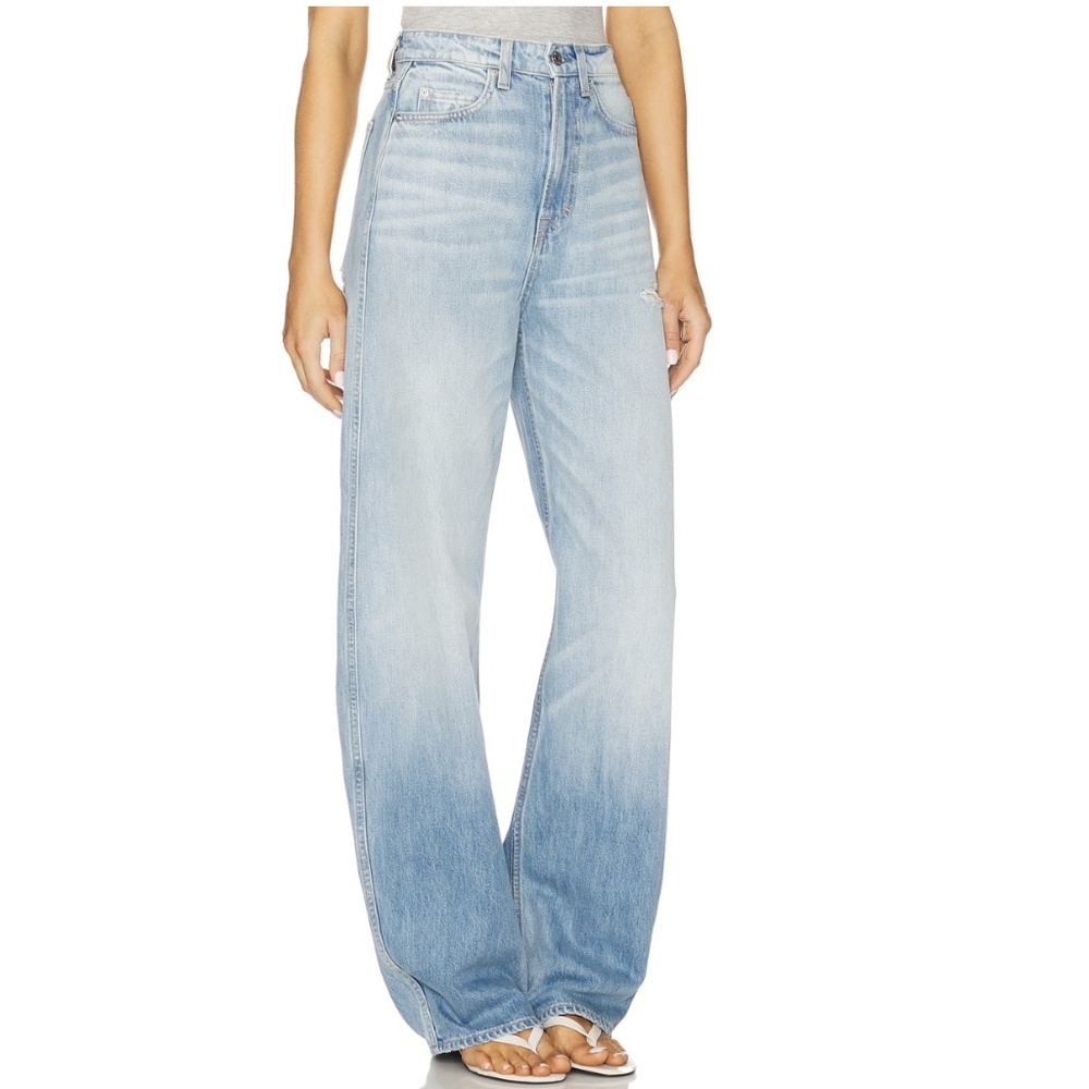 GRLFRND Austen High Rise Curve Jeans Size 25 - Picture 4 of 13